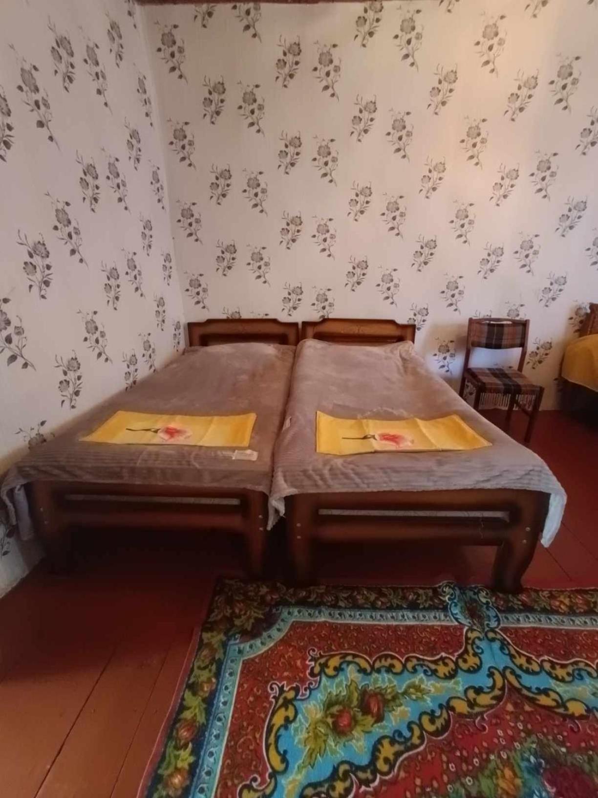 Guest House In Zhabeshi Lali 외부 사진