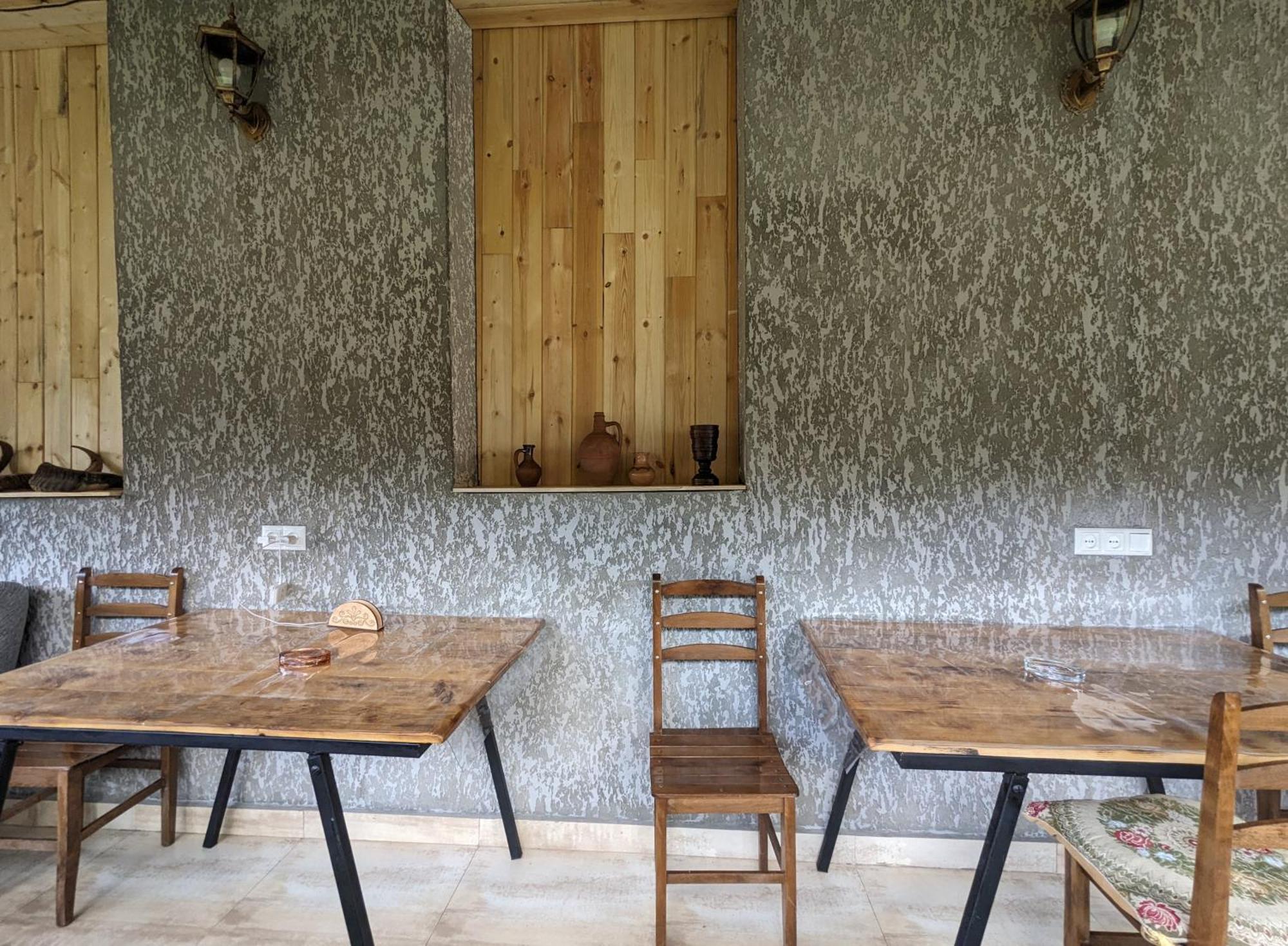 Guest House In Zhabeshi Lali 외부 사진