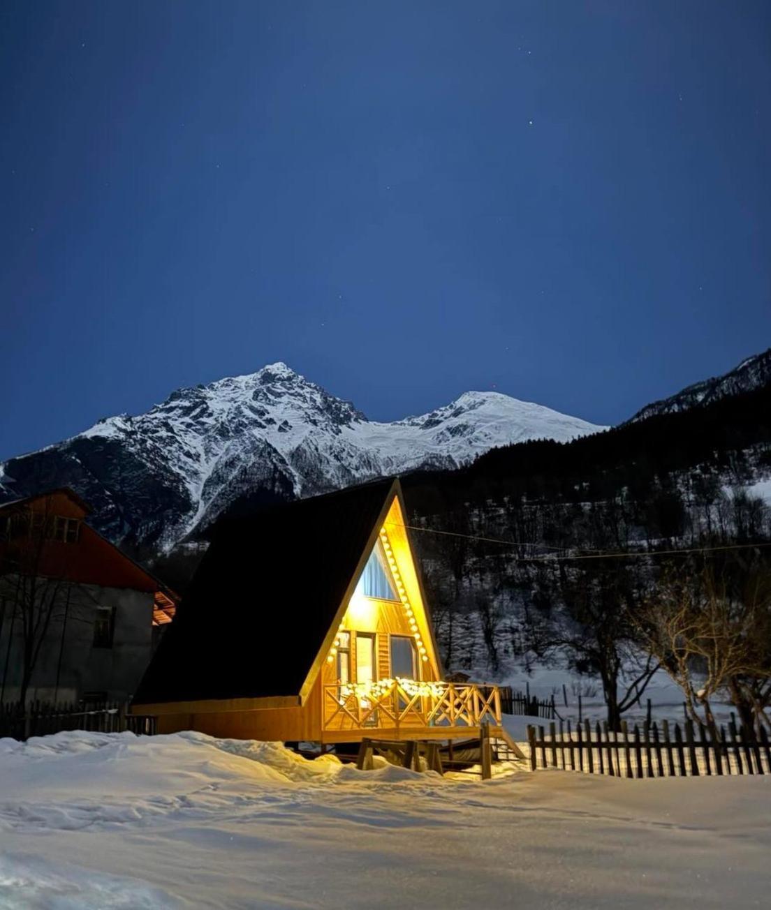 Guest House In Zhabeshi Lali 외부 사진
